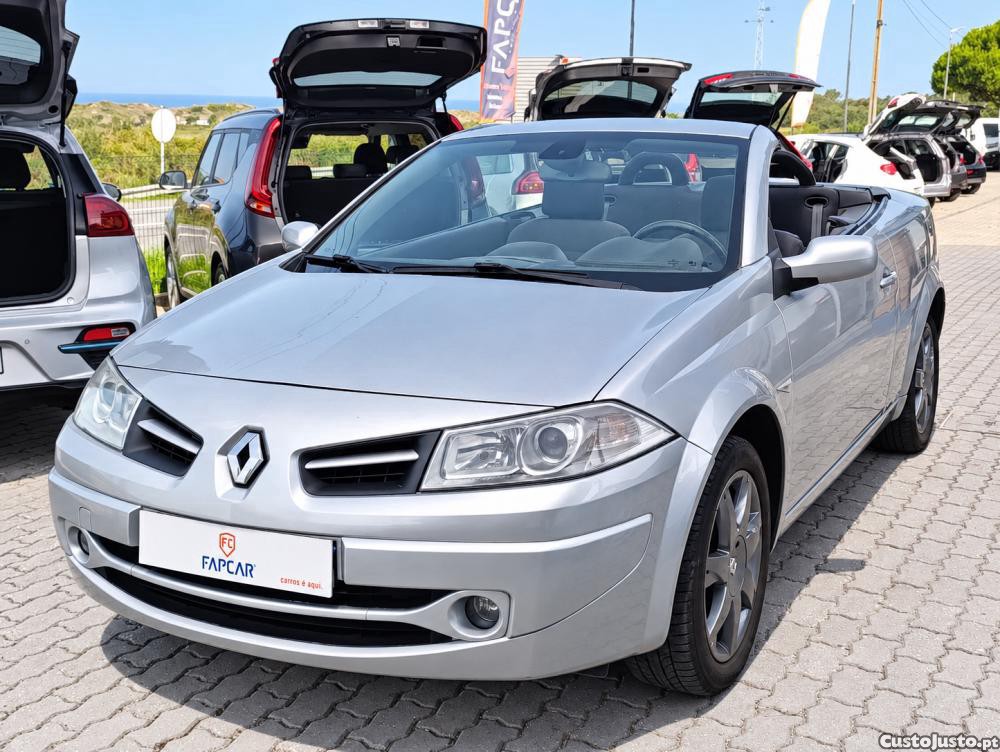 Renault Mégane Cabrio Outro - 08