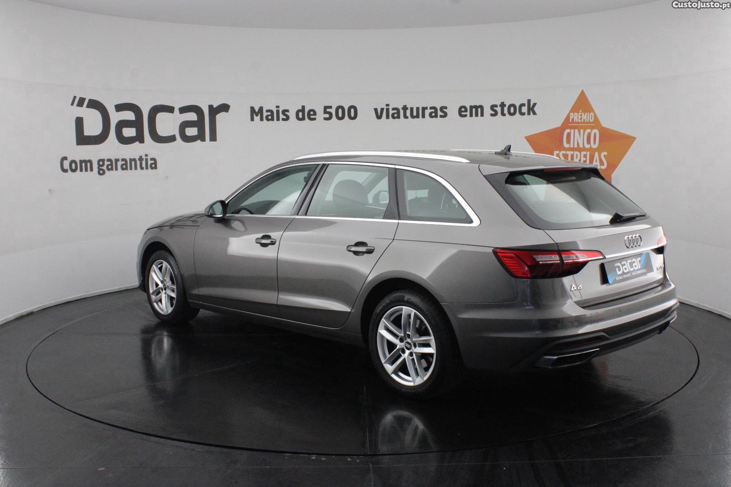 Audi A4 2.0TDI S TRONIC (AUTO) - 22 — photo 5