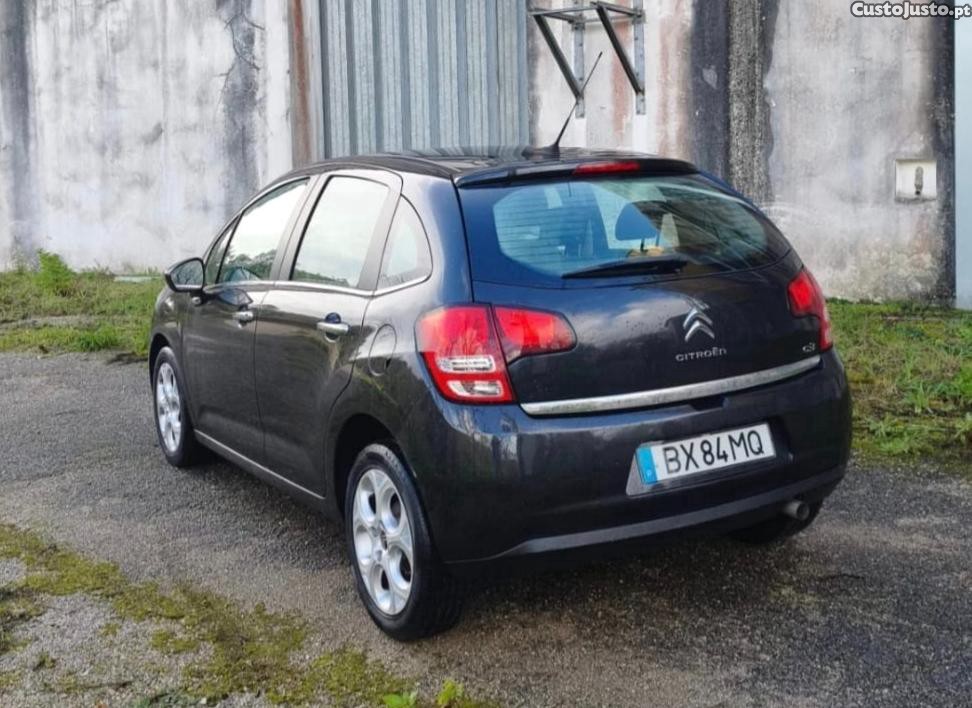 Citroën C3 exclusive 1.4 HDI - 25 — photo 2