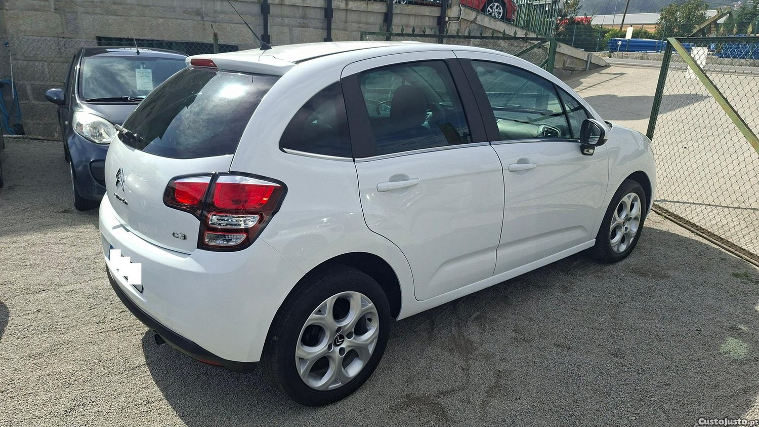 Citroën C3 1.2 PureTech Attraction - 16 — photo 3