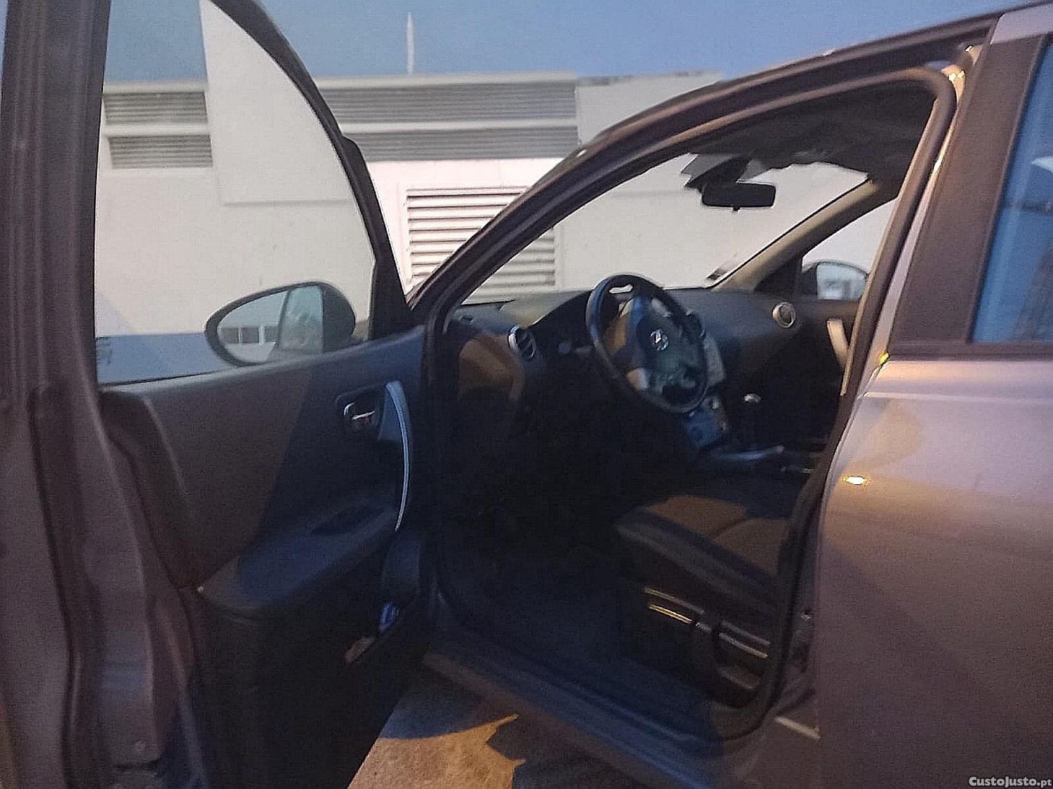 Nissan Qashqai Nissan Quashqai 1.5 DCI — photo 4