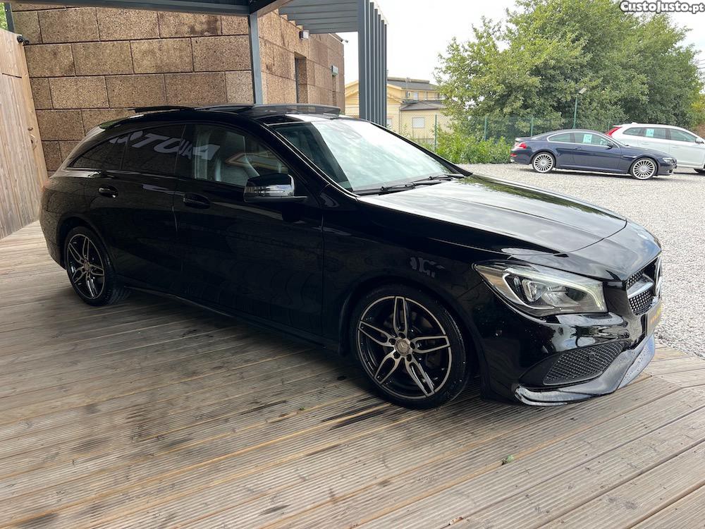 Mercedes-Benz CLA 220 d AMG AUTO - 16 — photo 4