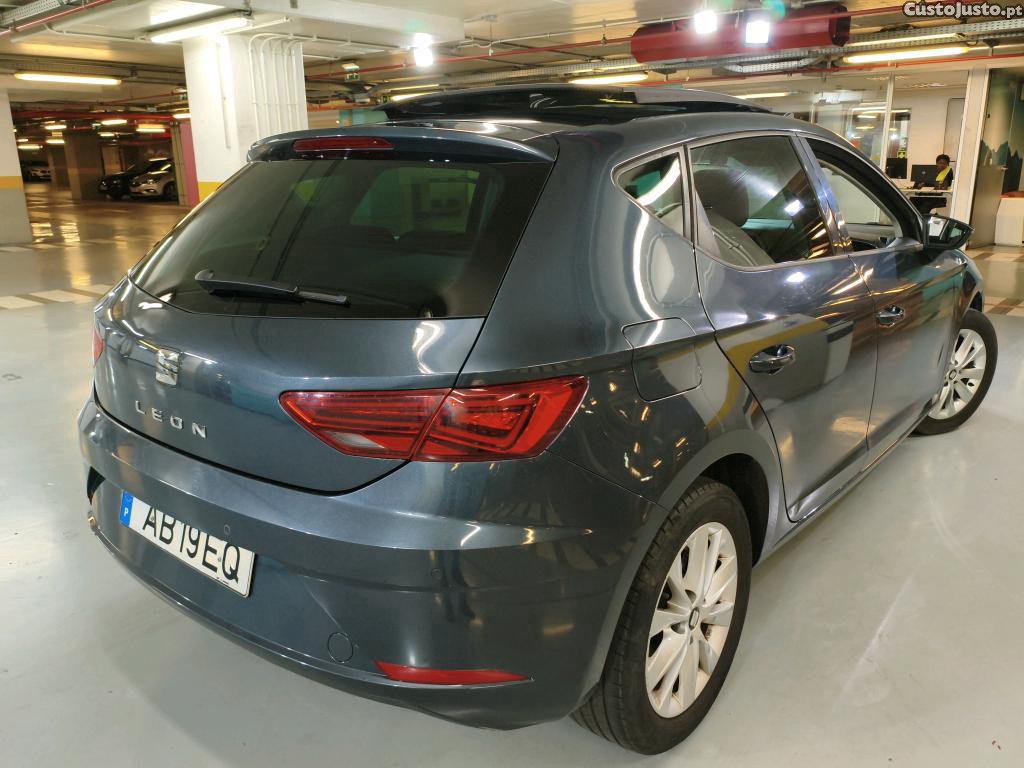 Seat Leon 1.0 TSI Style 115cv — photo 4