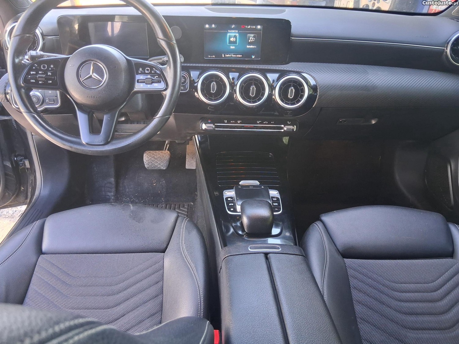 Mercedes-Benz A 180 a 180cdi — photo 5