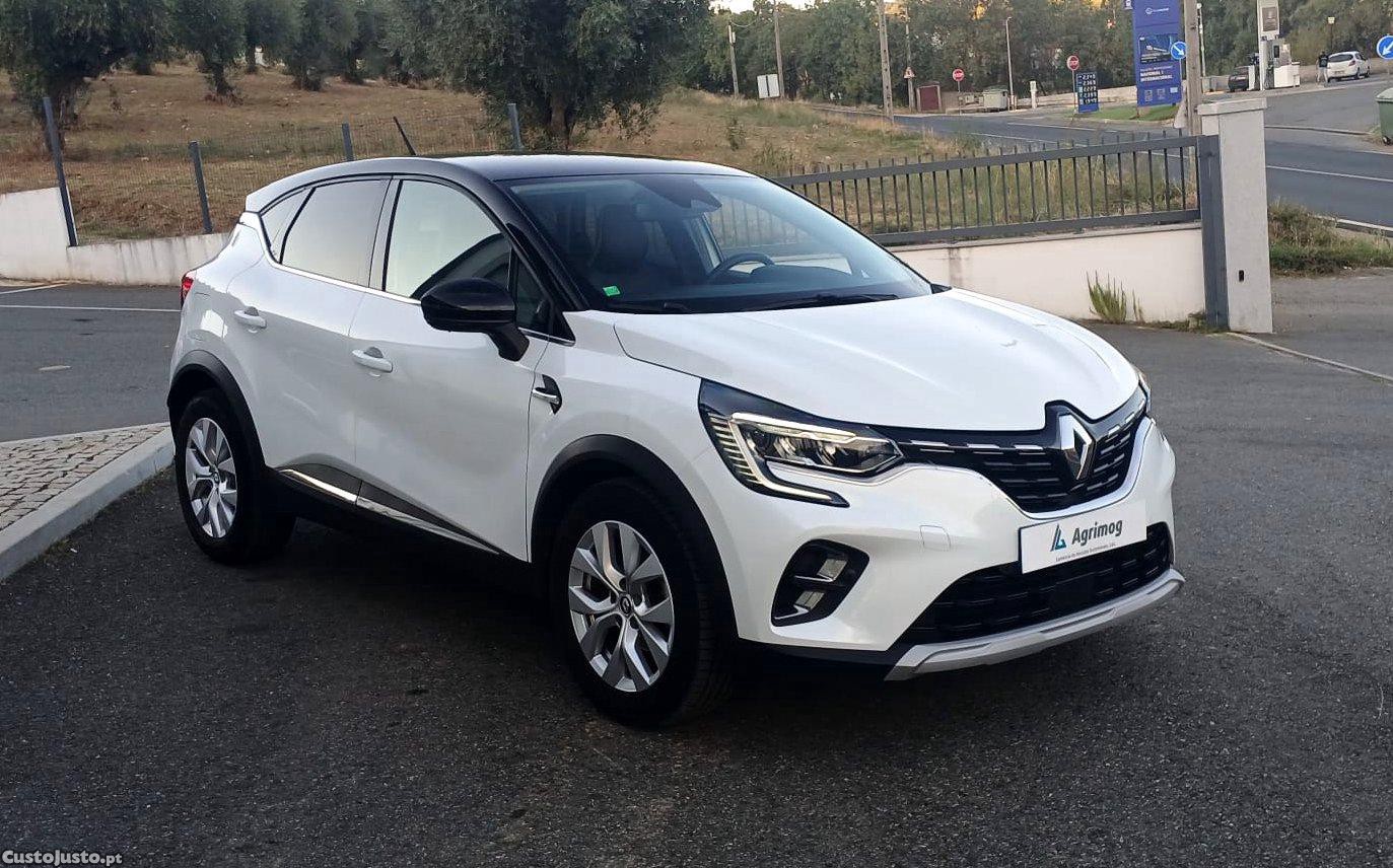 Renault Captur 1.0 tce Bi-Fuel - 22 — photo 2