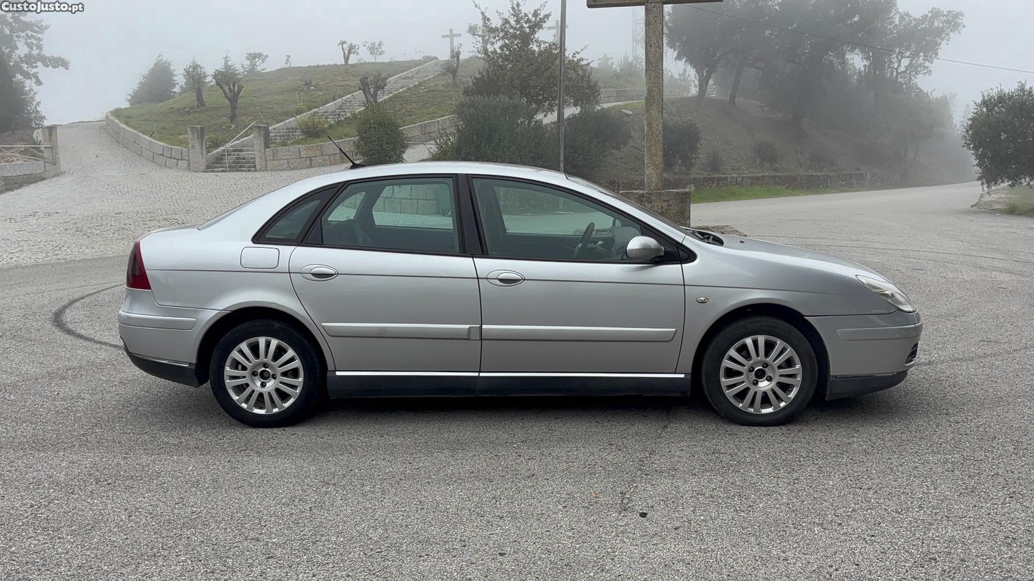 Citroën C5 1.6HDI - 04 — photo 4