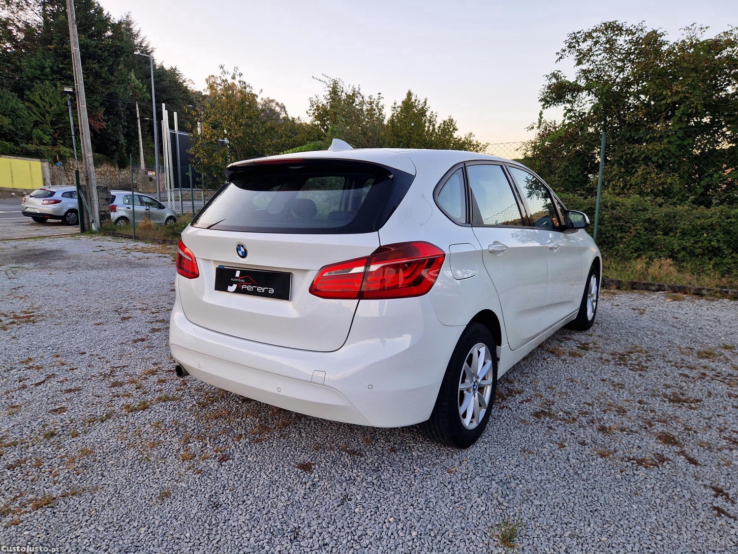 BMW 216 Active Tourer Advantage Auto Nacional — photo 4