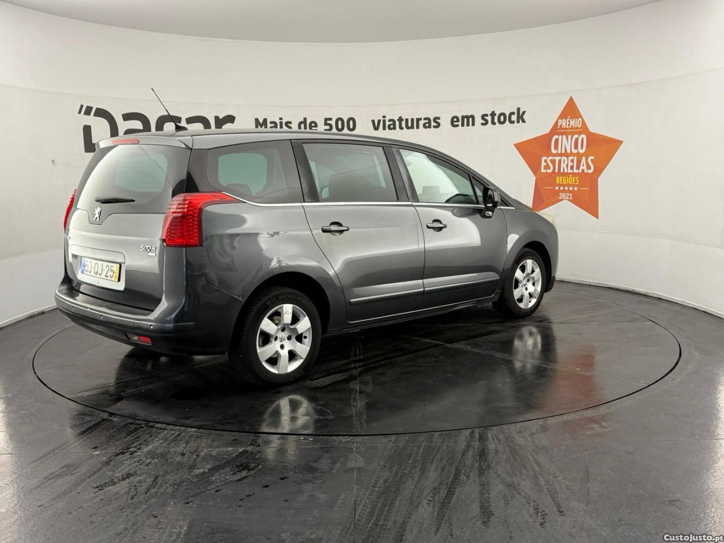 Peugeot 5008 1.6 HDI (AUTO) - 12 foto 4