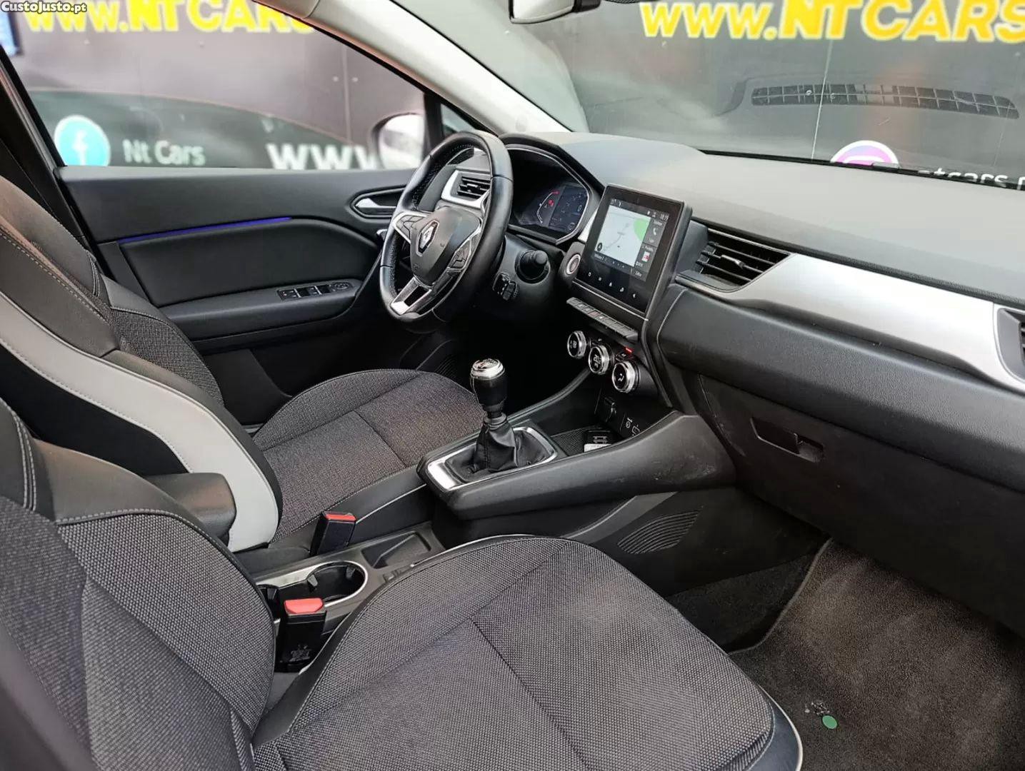 Renault Captur 1.0 tce techno — fotografia 5