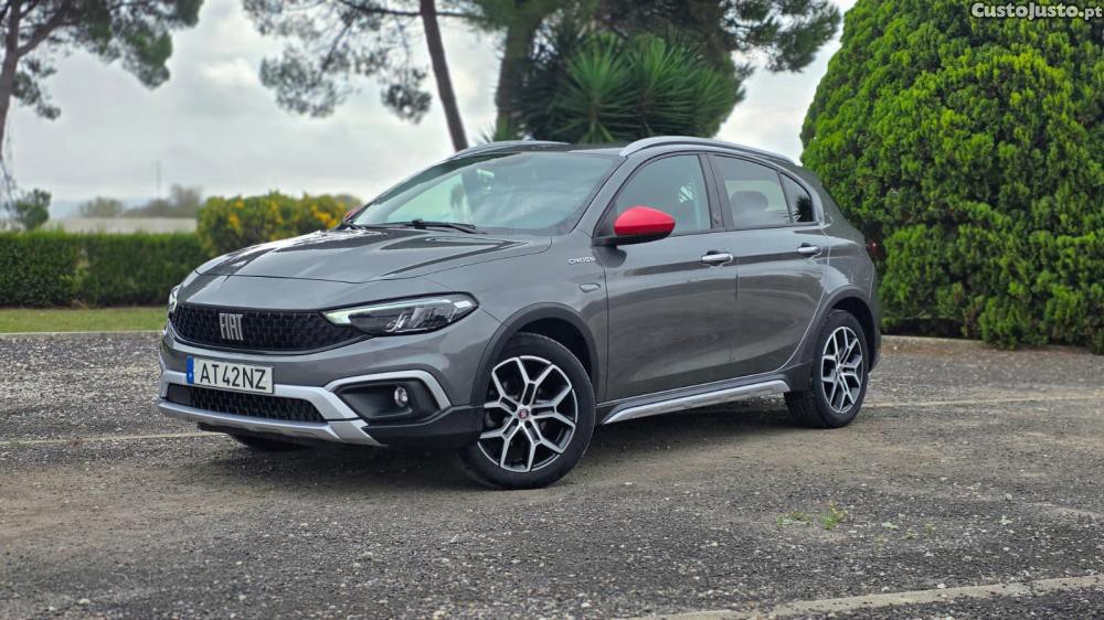 Fiat Tipo 1.0 GSE T3 RED — photo 2