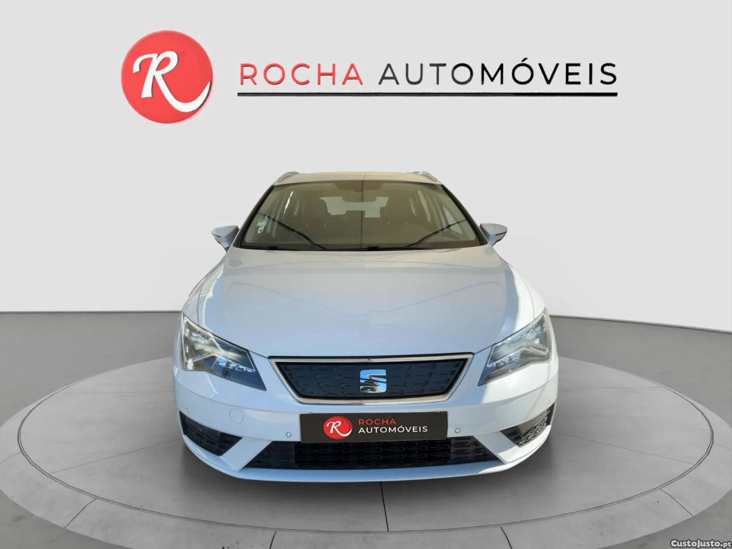 SEAT Leon 1.0 EcoTSI Style S/S — fotografia 7
