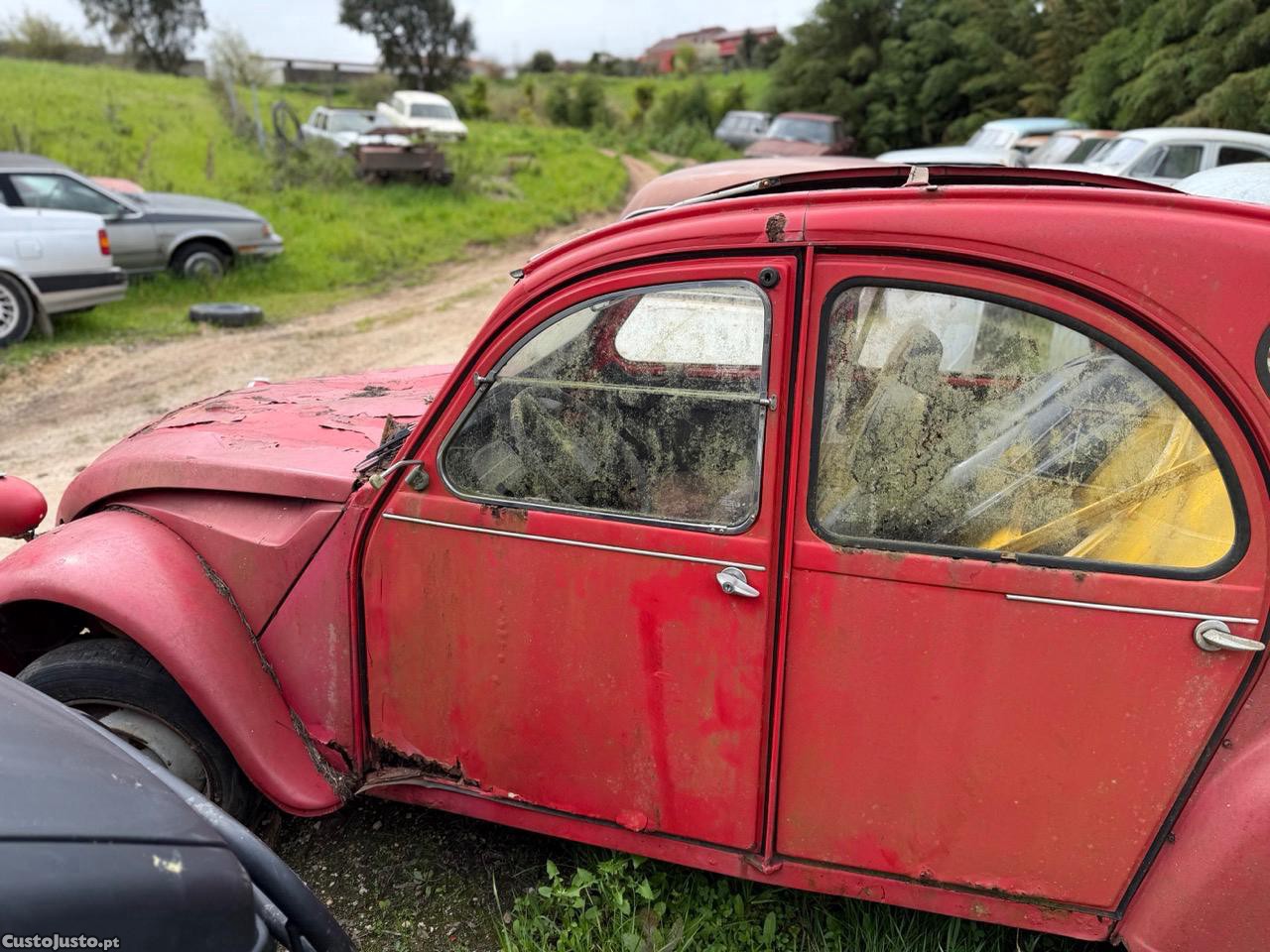 Citroën 2CV 6 Club - — photo 4