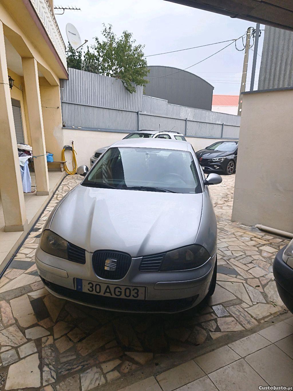 Seat Ibiza classic — photo 2