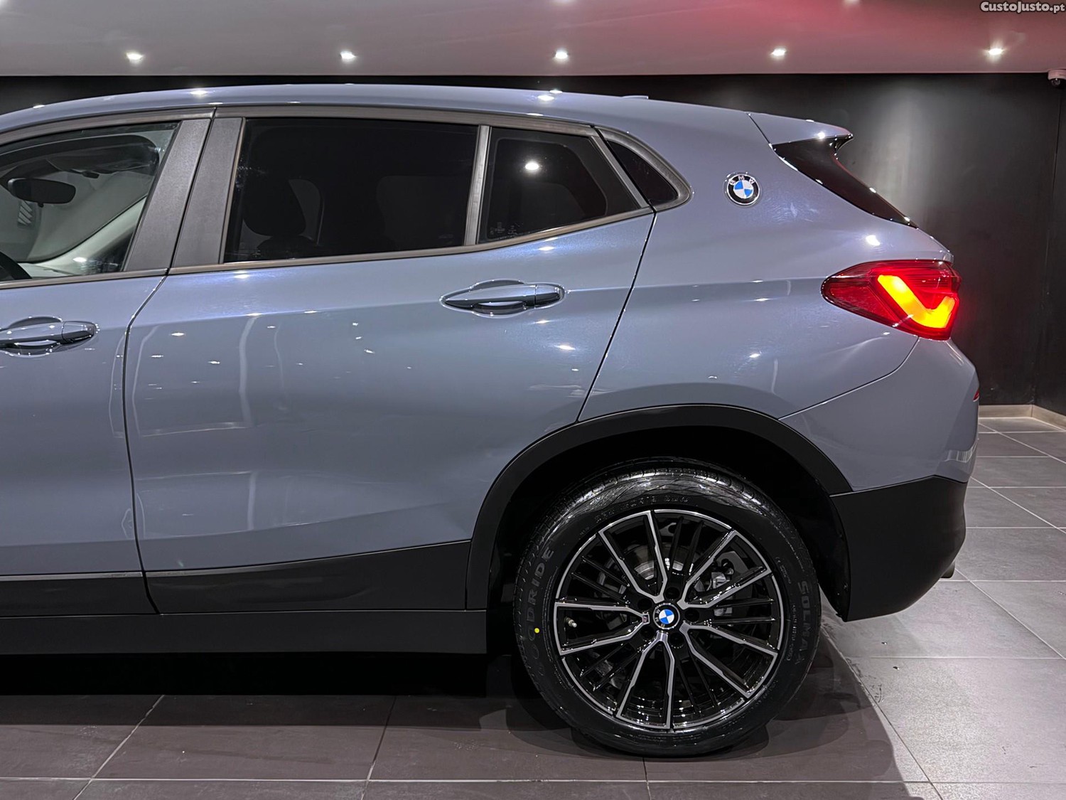 BMW X2 16 d sDrive Auto - 20 — photo 5