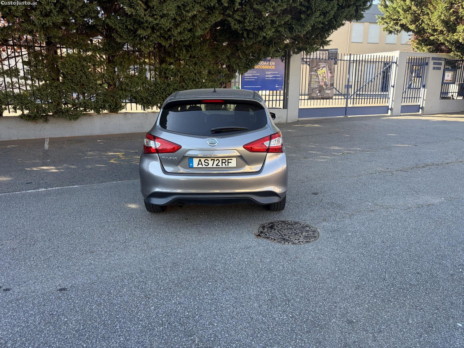 Nissan Pulsar Pulsar - 17 — photo 3