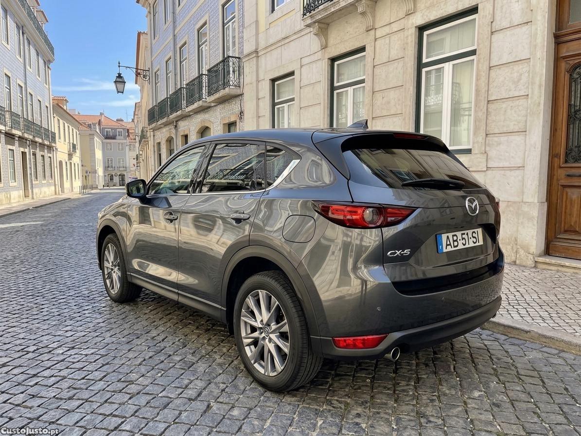 Mazda CX-5 2.2 D Excellence Navi - 20 — photo 4