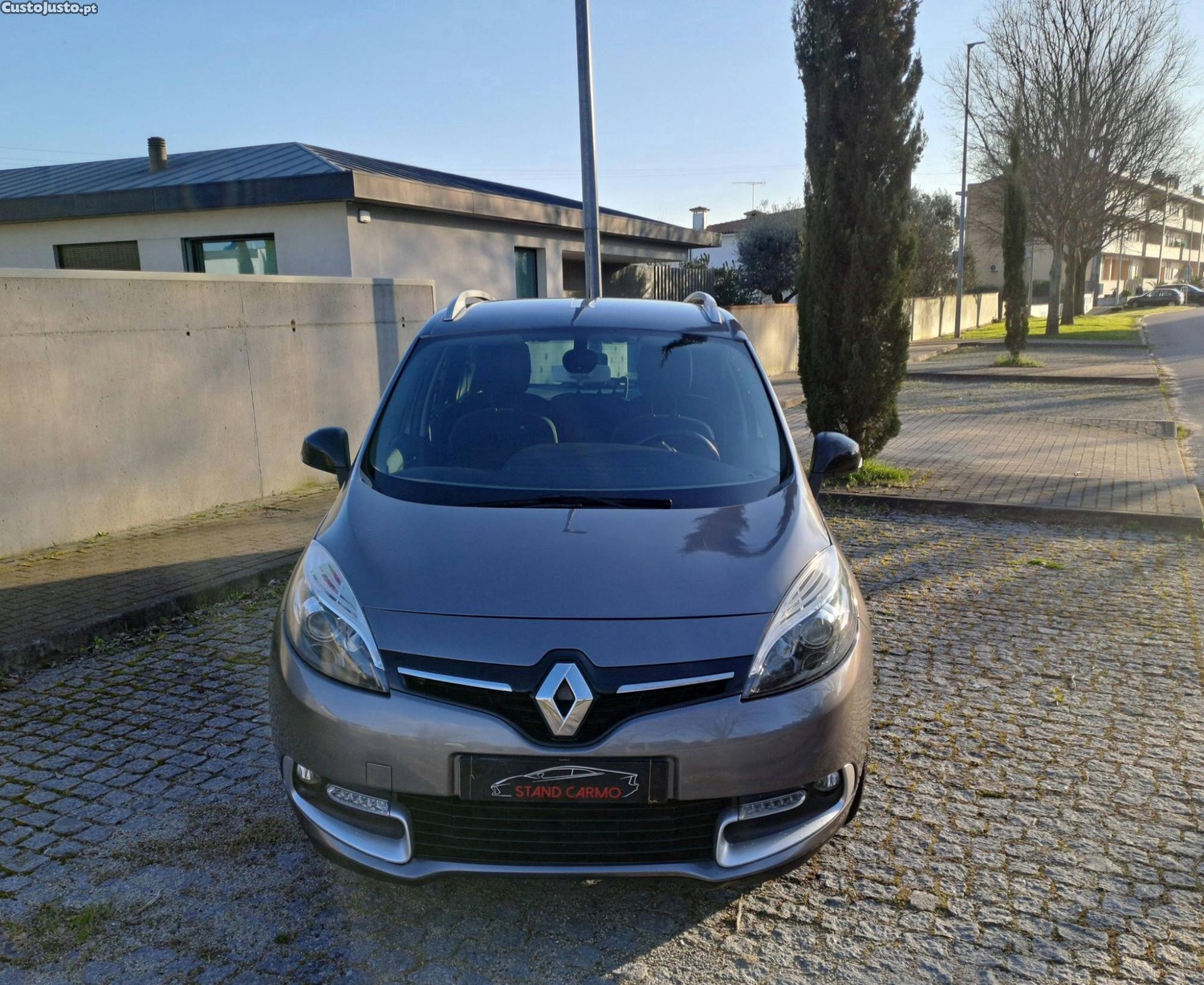 Renault Grand Scénic 1.5 DCI LIMITED 110 CV — fotografia 7