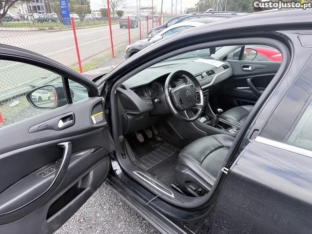 Citroën C5 2.0 HDI Executive — fotografia 6