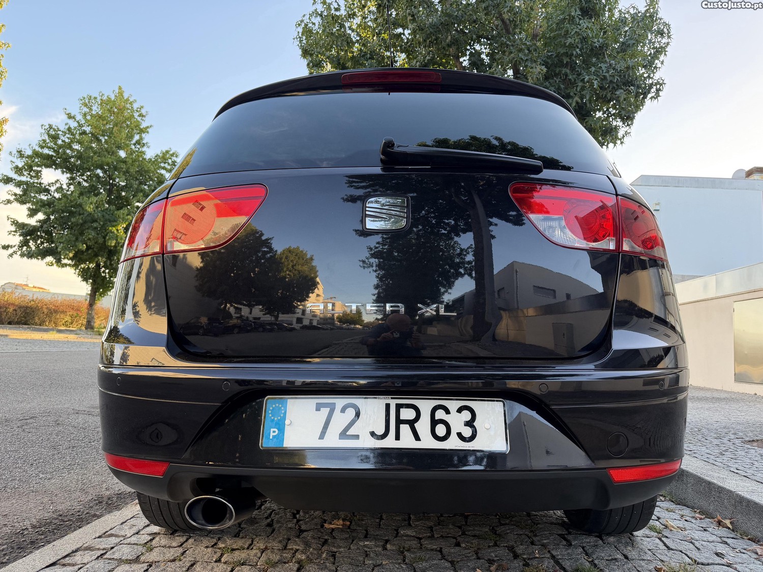Seat Altea 1.6 Tdi Sport-Nacional — photo 5