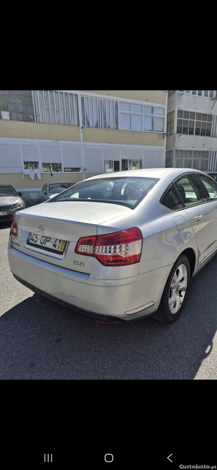 Citroën C5 1.6 hdi — photo 2