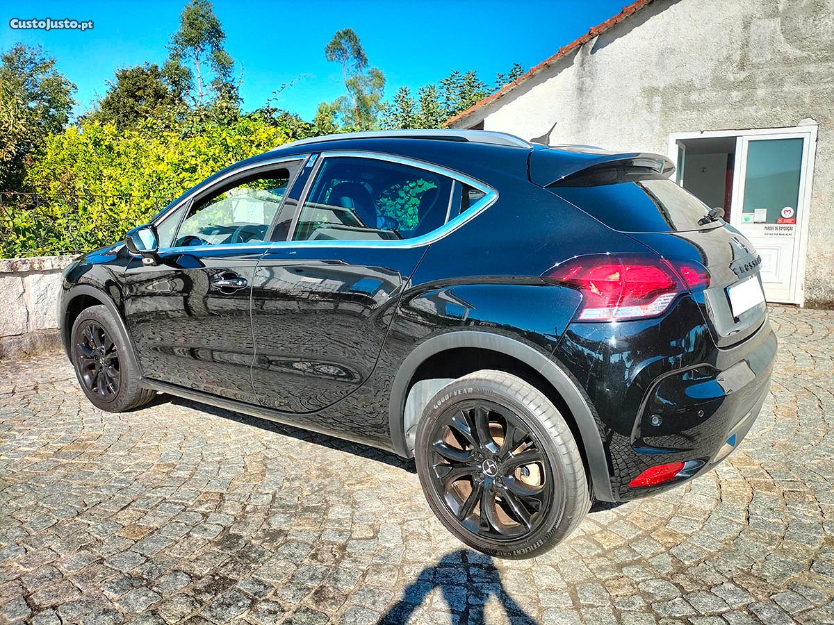 Citroën DS4 1.6 HDI Crossback - 16 — photo 4