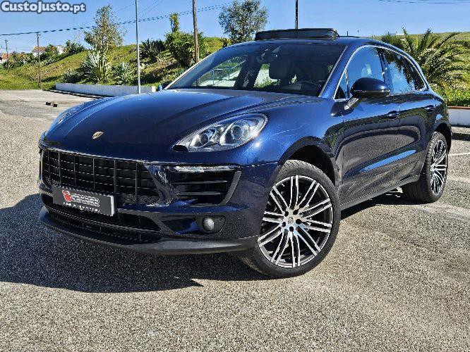 Porsche Macan S V6 PDK — fotografia 11