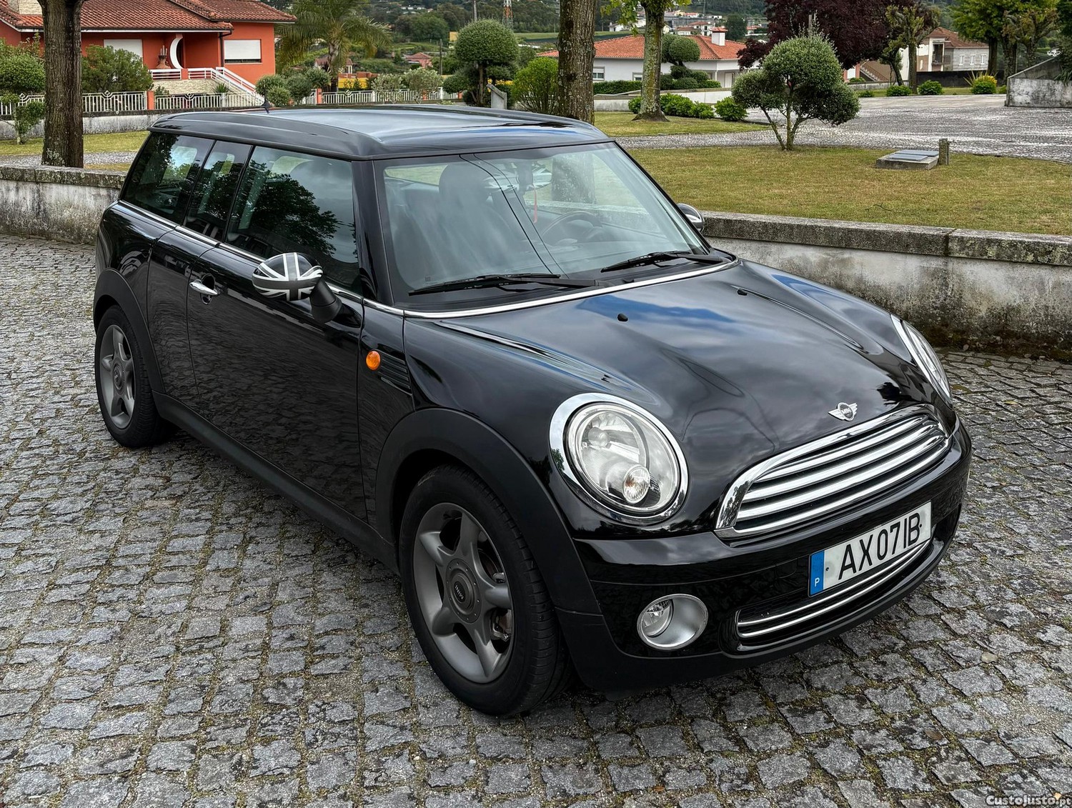 MINI Clubman 1.4 gasolina 95cv — fotografia 22
