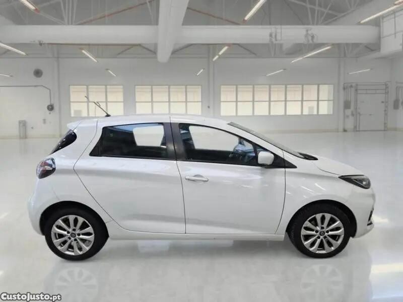 Renault Zoe (c/ Bateria) Zen - 20 foto 4