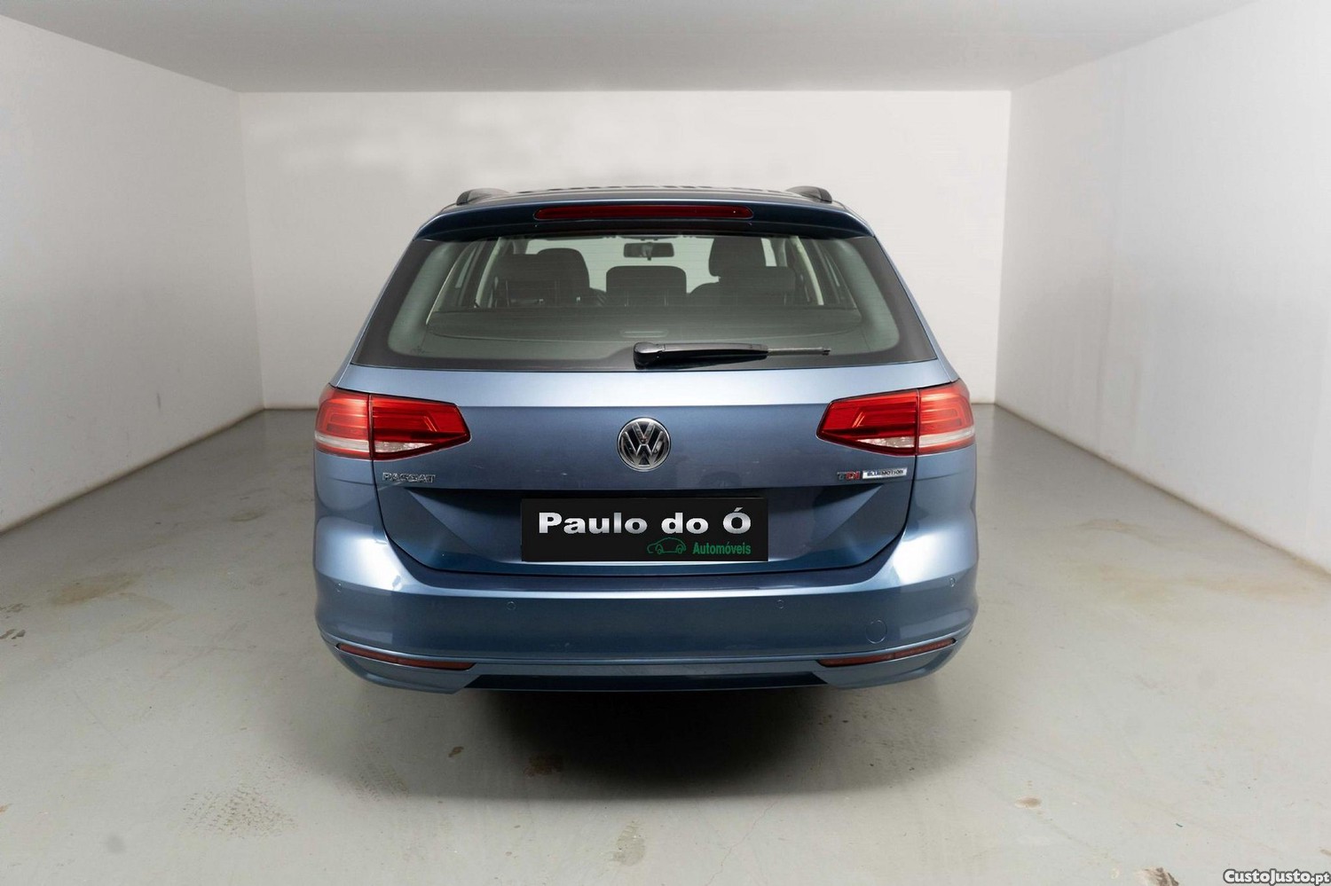 VW Passat 1.6 TDi BlueMotion - 15 foto 3