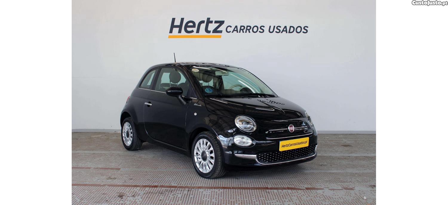 Fiat 500 Dolcevita Hybrid 1.0 70cv - 23