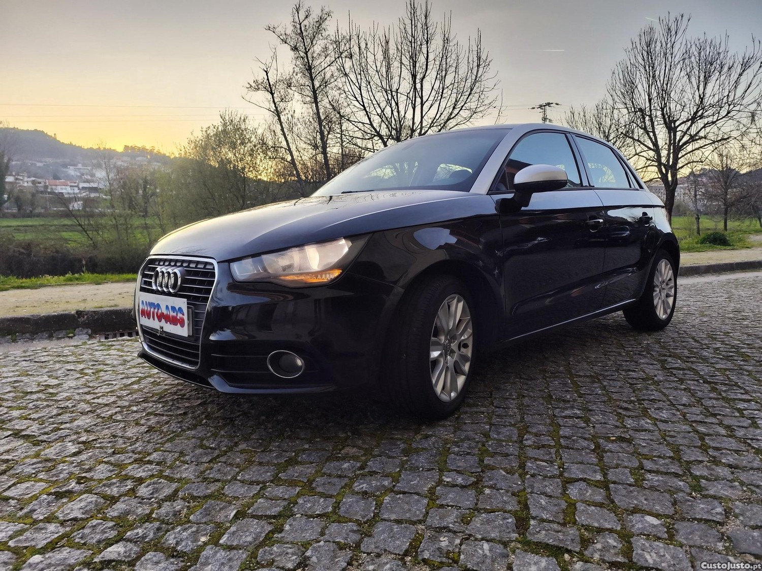 Audi A1 Sportback 1.6 TDi Sport — fotografia 18