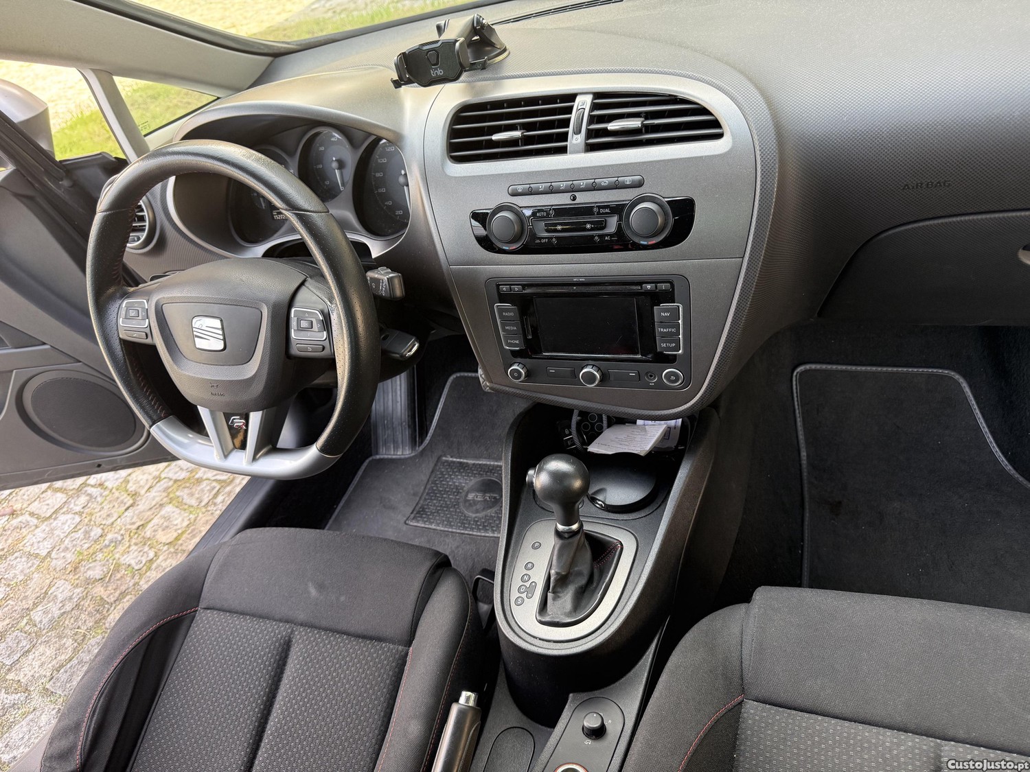 Seat Leon 2.0 Tdi FR - 11 foto 4