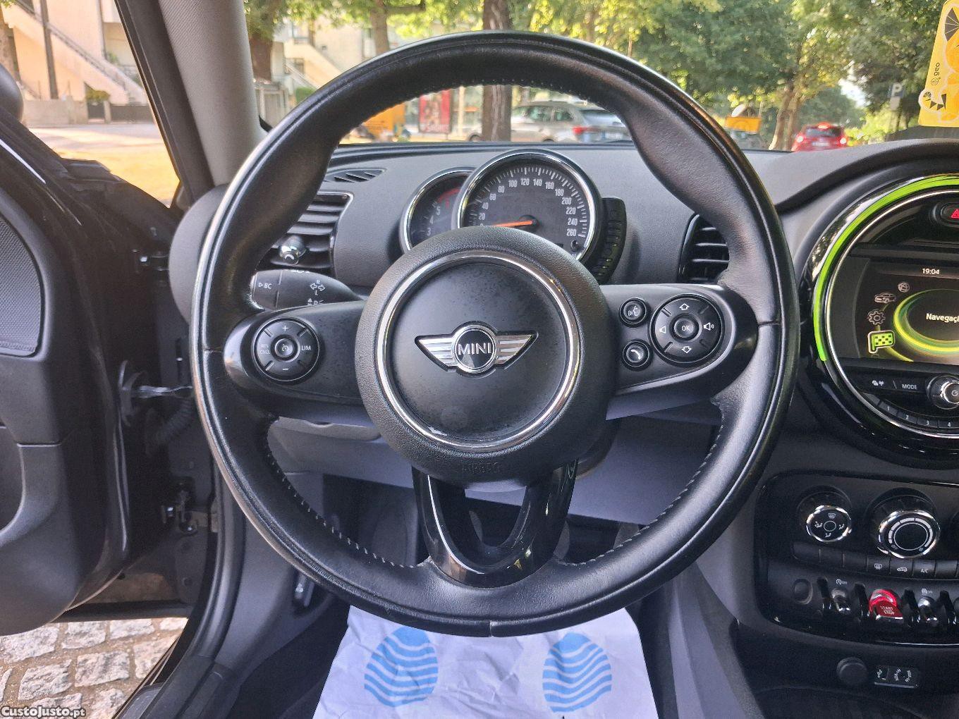 MINI Clubman One D — fotografia 3