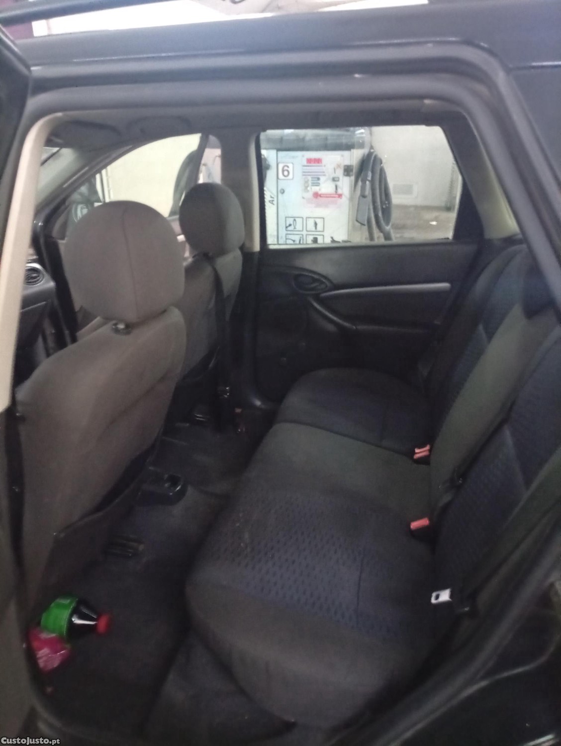 Ford Focus (Dnw) S.wagon - 01 foto 4