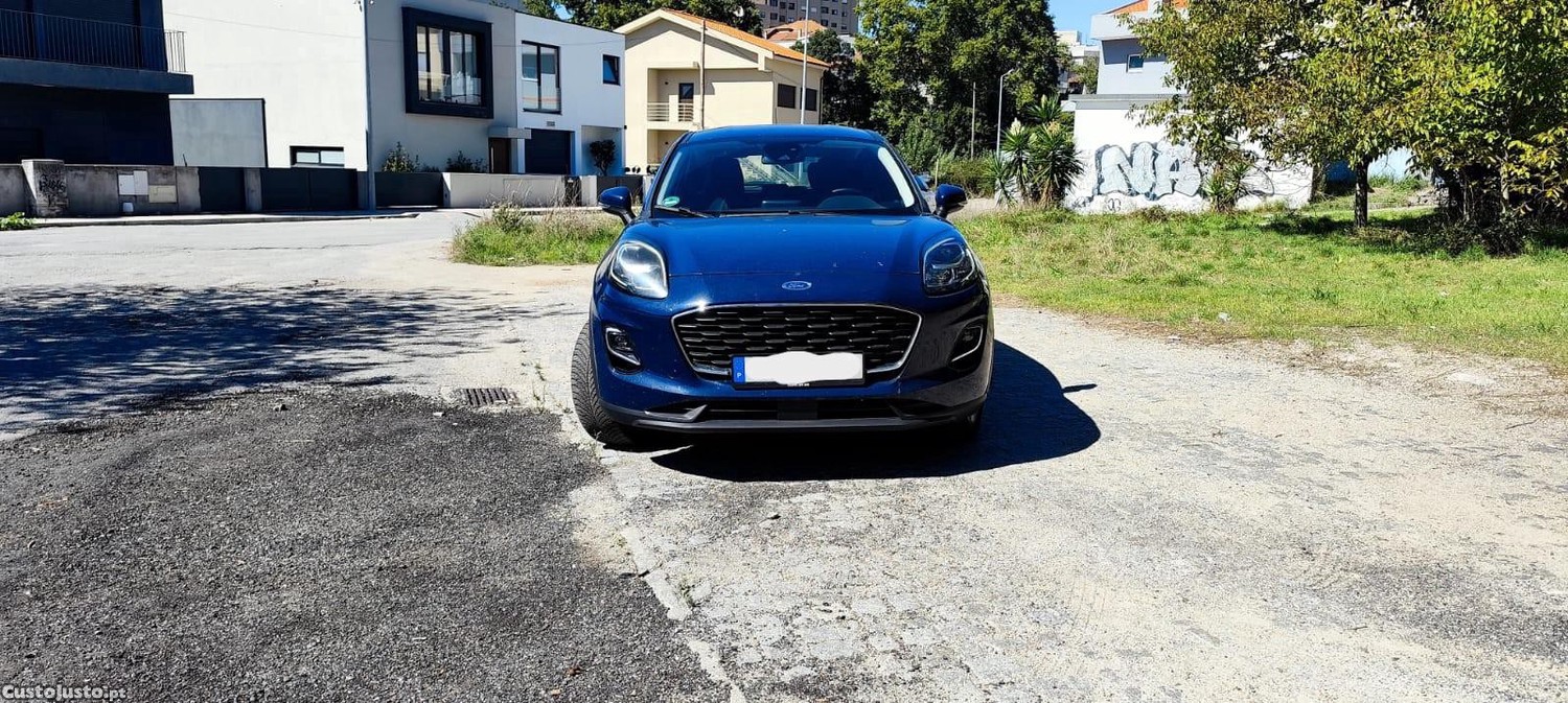 Ford Puma Ford Puma - 20 foto 2