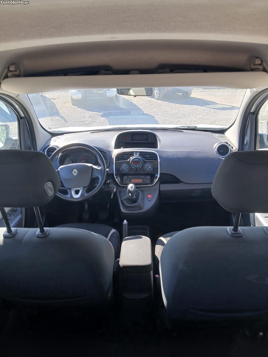 Renault Kangoo 1.5 Mobilidade Reduzida - 16 — photo 3