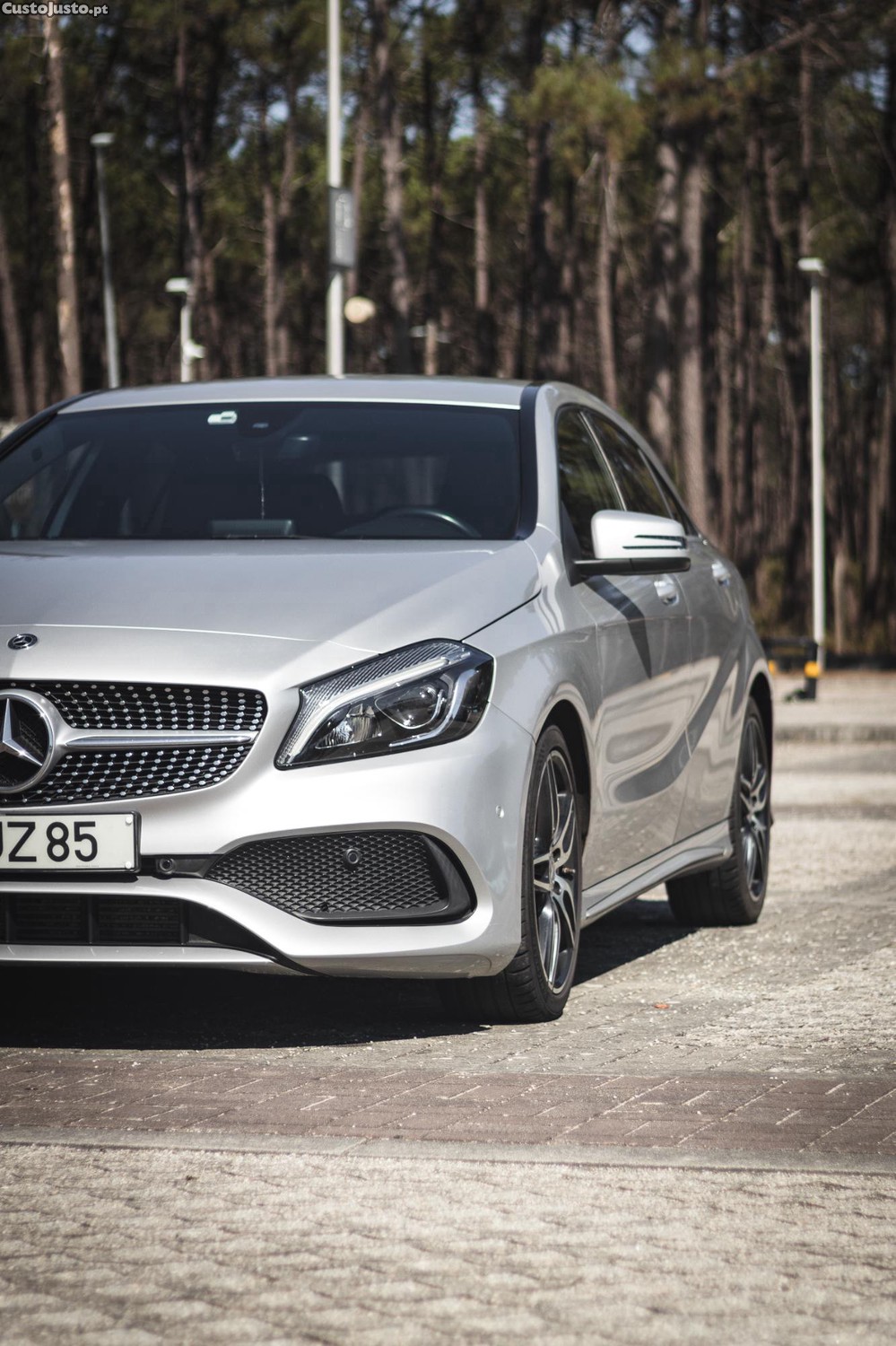 Mercedes-Benz A 180 180 D — fotografia 5