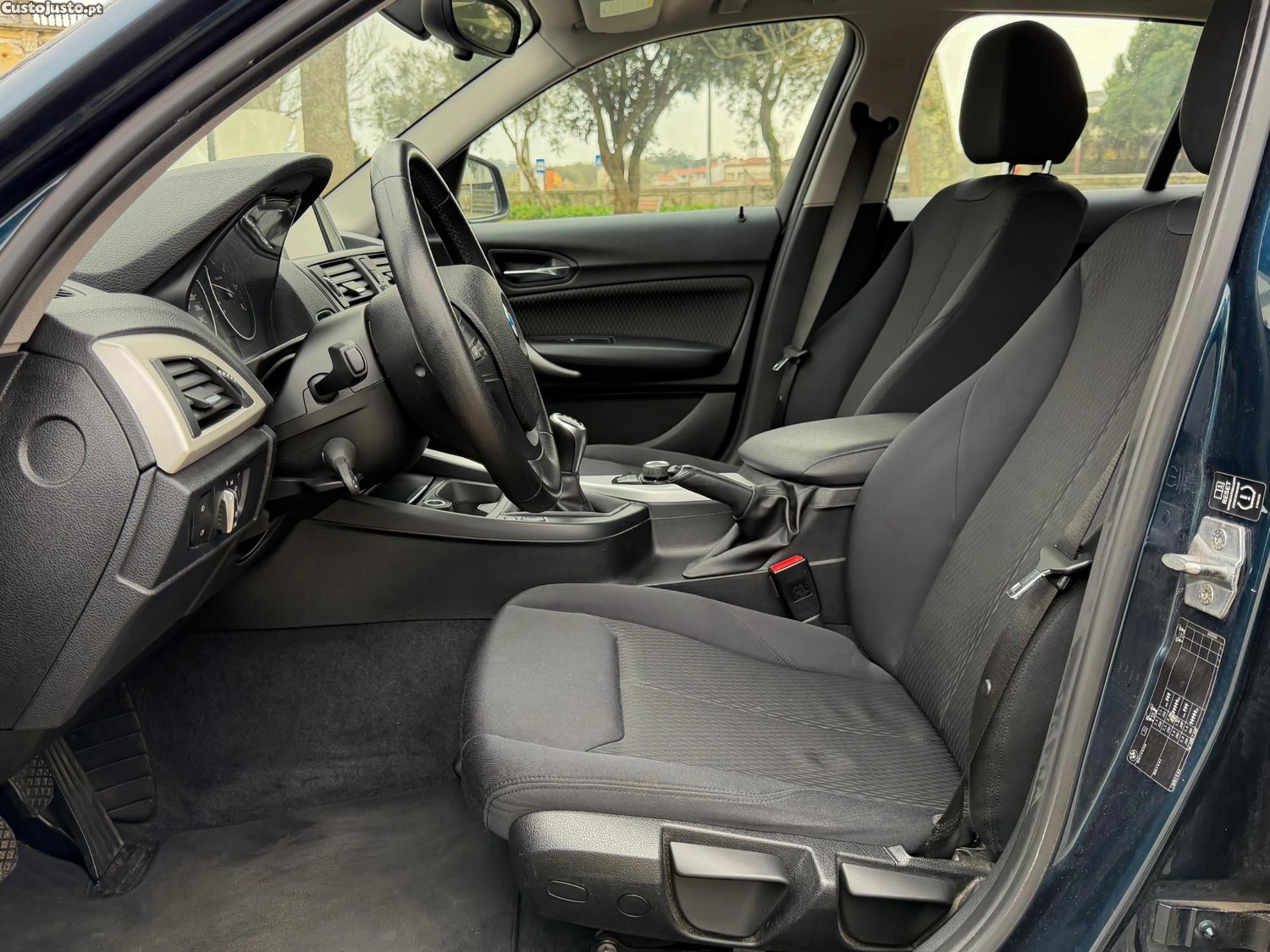 BMW 116 d EfficientDynamics Edition — fotografia 3