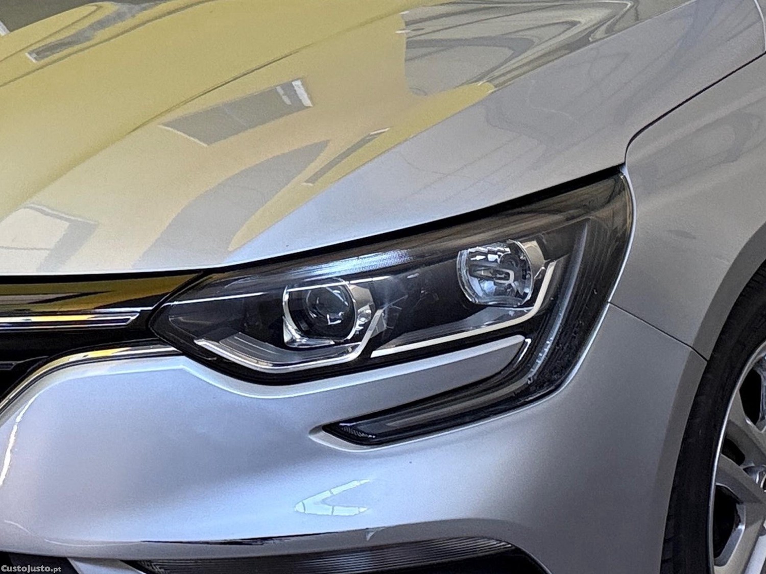 Renault Mégane ST 1.5 dCi - 16 — photo 5