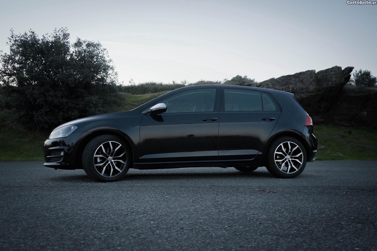 VW Golf 1.6 Tdi - 15 — photo 5