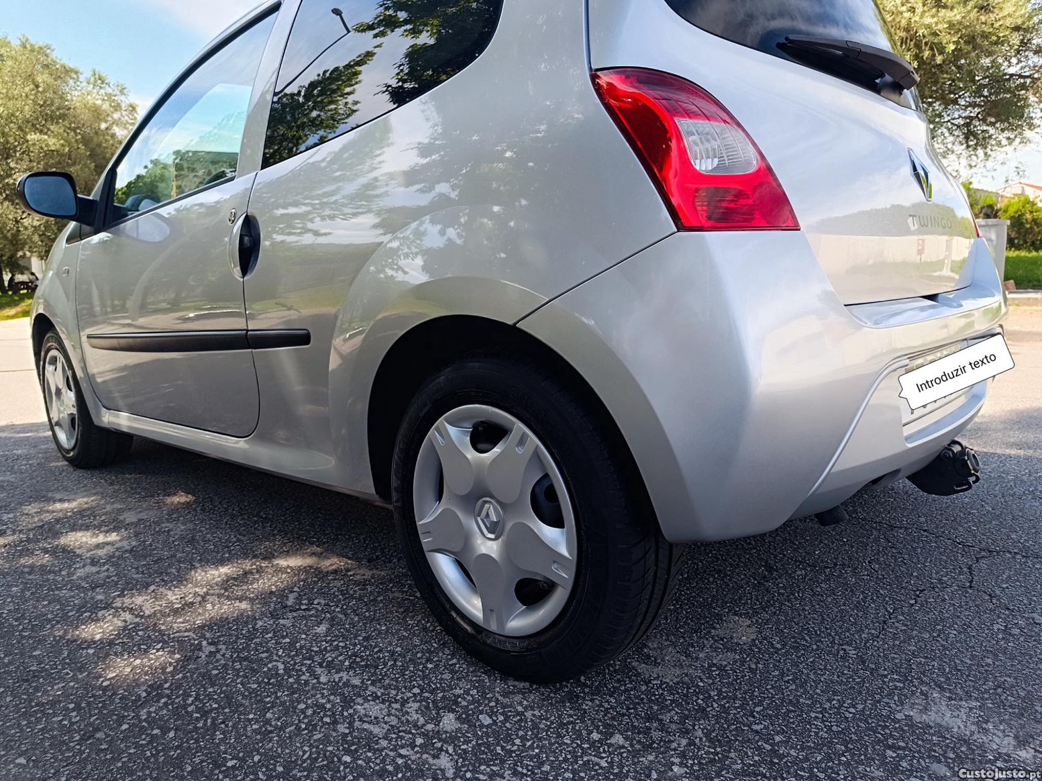 Renault Twingo Sport — fotografia 8