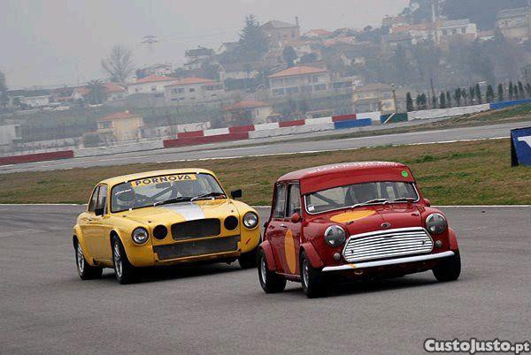 Austin Morris  Austin Cooper s mk2 clássico foto 4