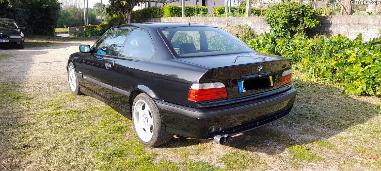 BMW 318 318is - 94 foto 5