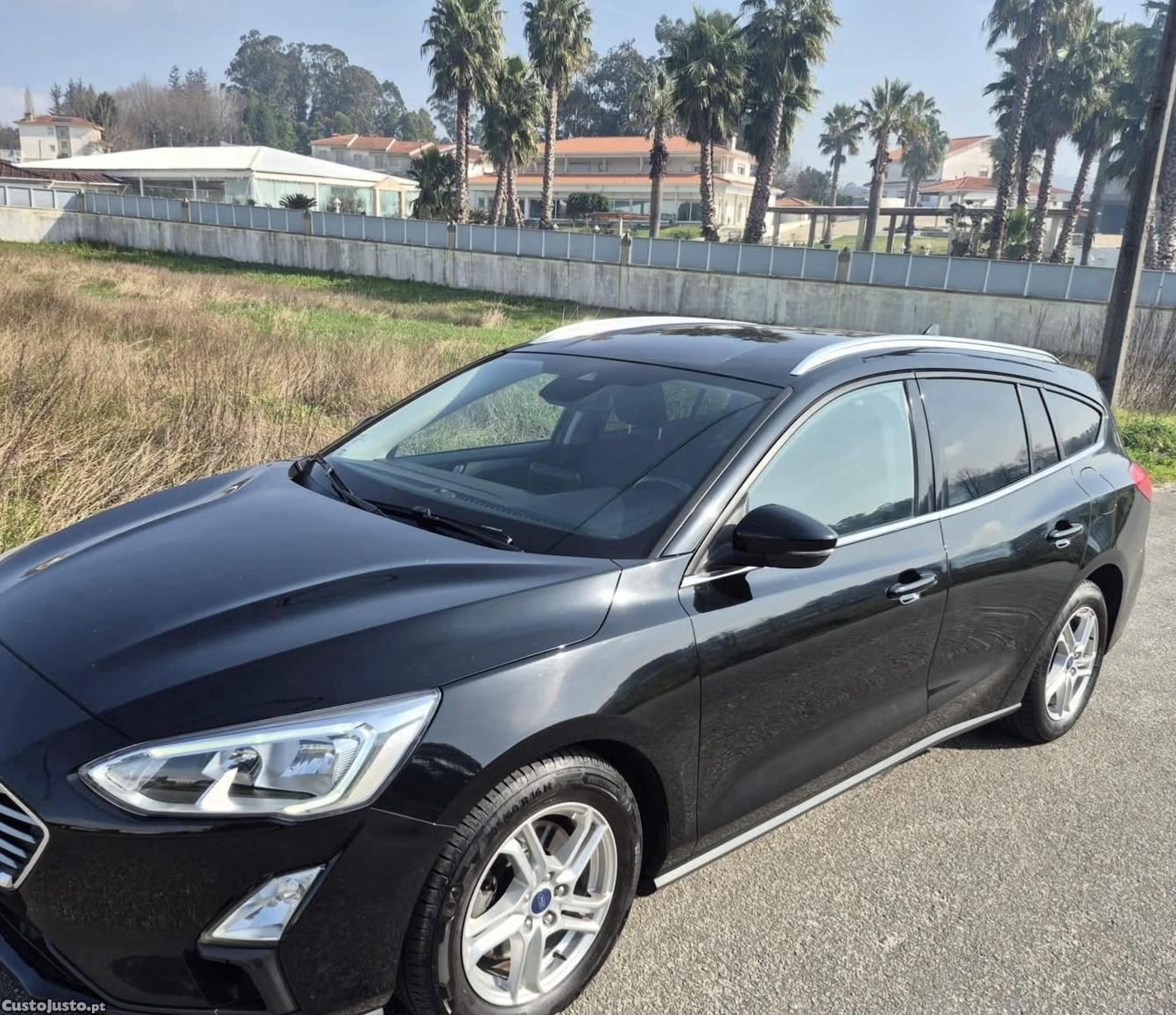 Ford Focus Mk4 tournier — fotografia 11