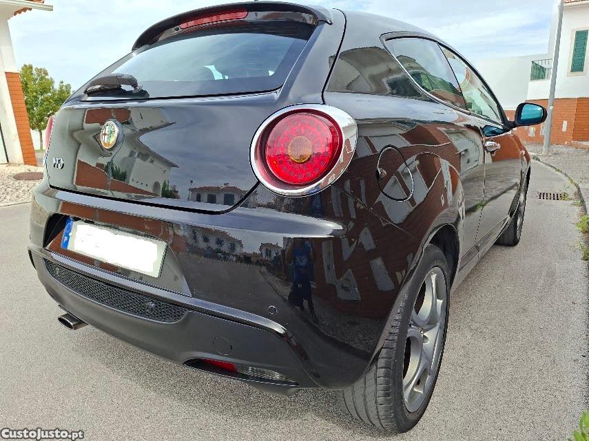Alfa Romeo Mito JTDm — photo 5