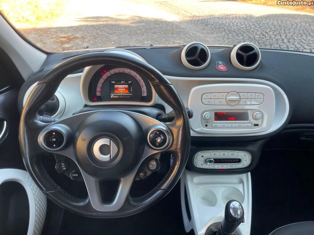 Smart ForFour 1.0 Passion - 17 foto 5