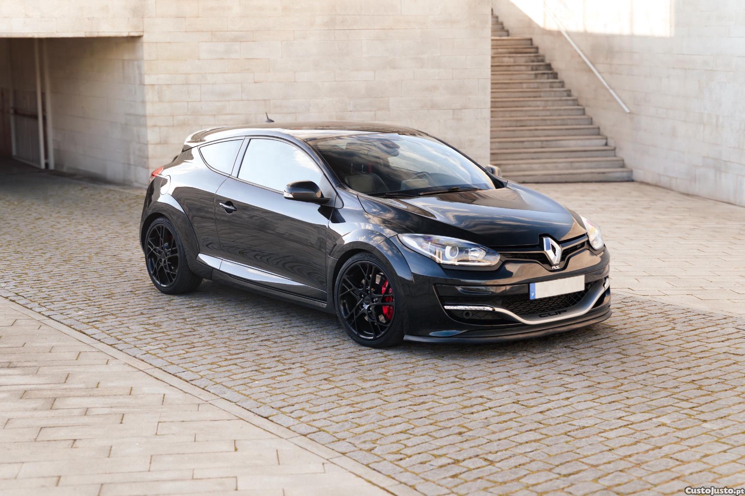 Renault Mégane RS (RS Monitor 2.0 | CUP | Pack LUXE) — fotografia 7