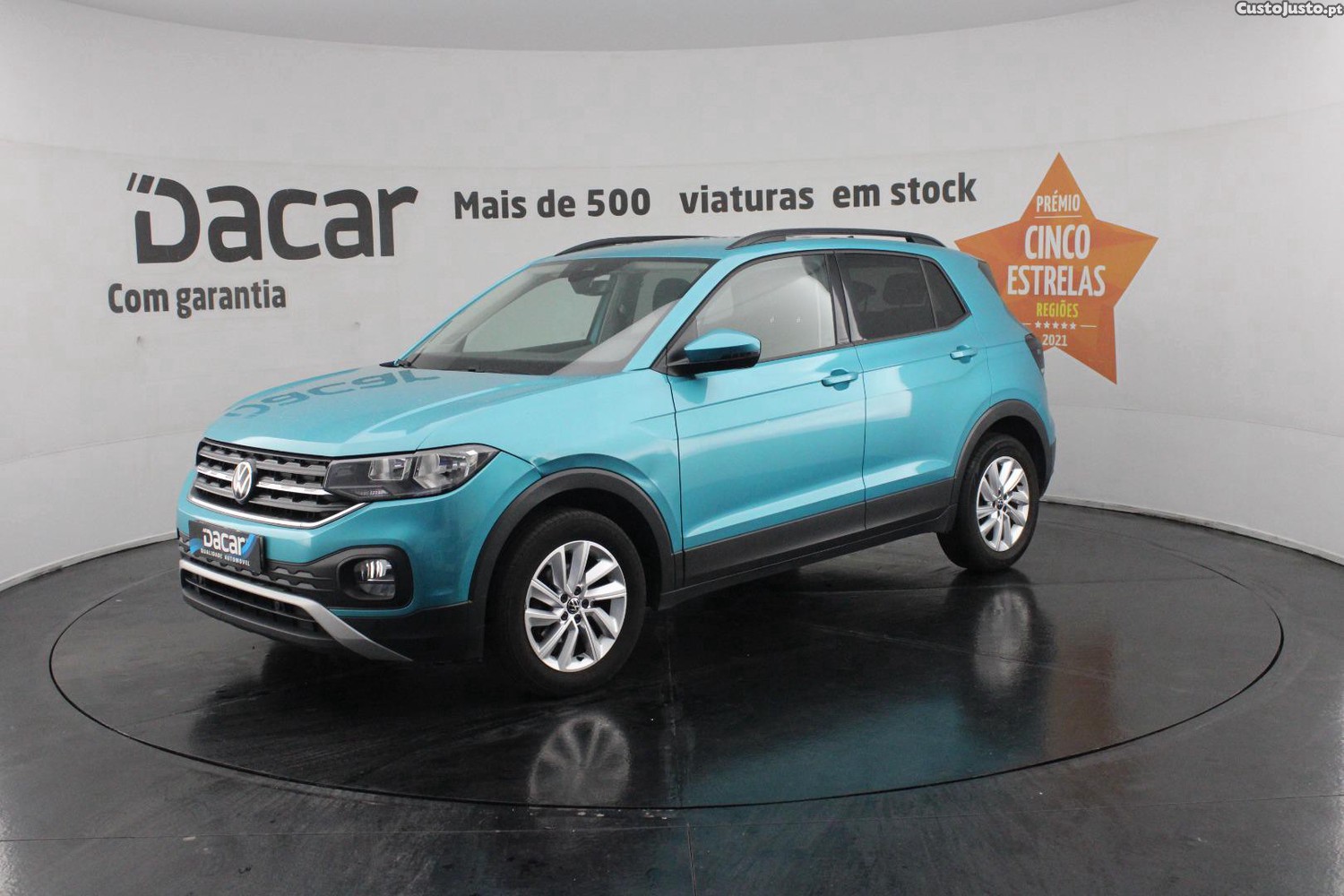 Volkswagen T-Cross 1.0 TSI LIFE — fotografia 28