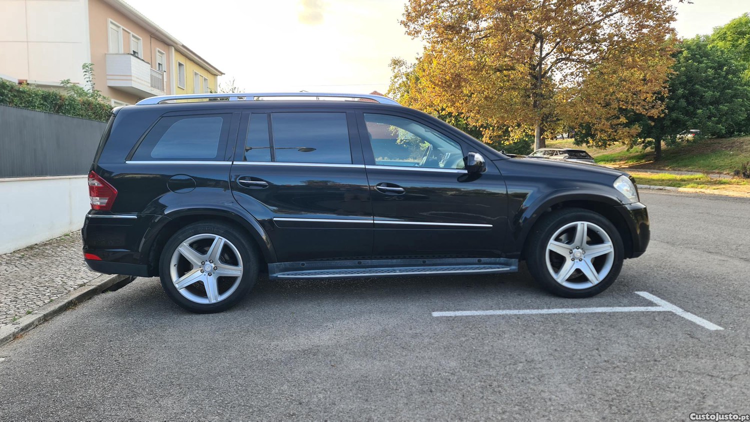 Mercedes-Benz GL 450 Cdi 4 Matic - 09 — photo 2