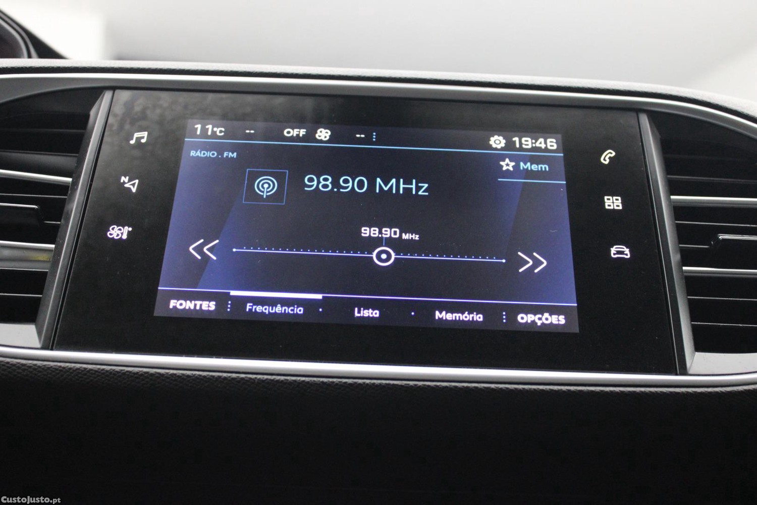 Peugeot 308 1.5 BHDI BUSINESS LINE — fotografia 17